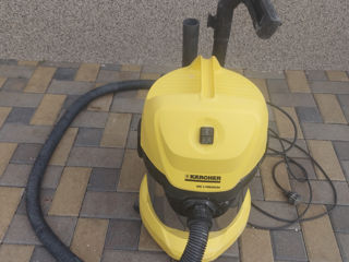 Vînd aspirator Karcher 1200 lei