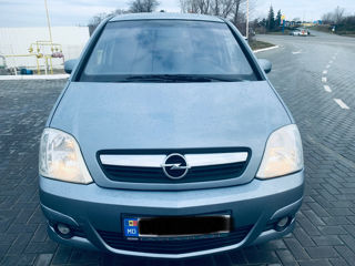 Opel Meriva foto 3