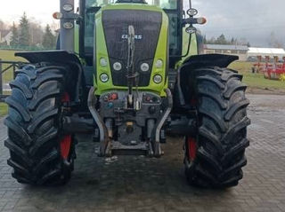 Claas Axion foto 2