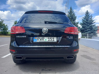 Volkswagen Touareg foto 3