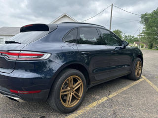 Porsche Macan foto 4