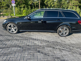 Mercedes E-Class foto 8