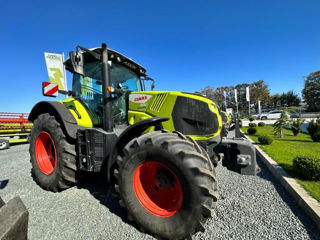 Tractor Claas Axion 830 din 2022 foto 6