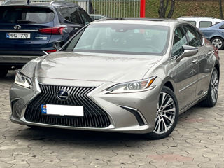 Lexus ES Series foto 3