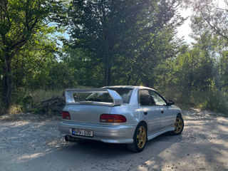 Subaru Impreza foto 3