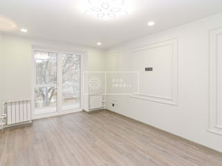 Apartament cu 2 camere, 53 m², Telecentru, Chișinău