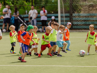 Școala de fotbal pentru copii de la 3 ani Tracia