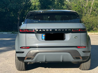 Land Rover Range Rover Evoque foto 6