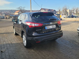 Nissan Qashqai foto 9