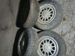 R14 4x100 + 175/70 = 220€ foto 3