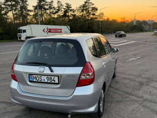 Honda Jazz foto 3