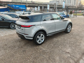 Land Rover Range Rover Evoque foto 6