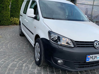 Volkswagen caddy foto 4