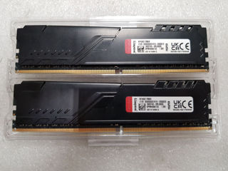 16Gb (2x8Gb) DDR4-3600 Kingston FURY Beast