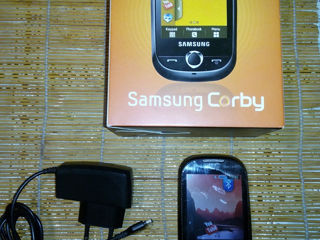 Samsung с емкостным дисплеем (тачфон), полный комплект за 450 лей foto 10