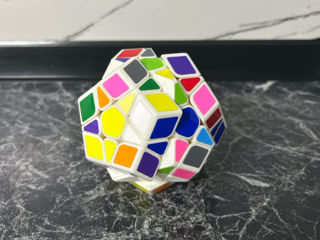 Cub rubik Megaminx Profesional foto 2