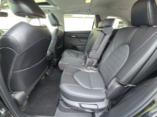 Toyota Highlander foto 17