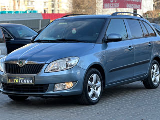 Skoda Fabia foto 3