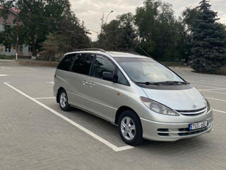 Toyota Previa foto 6