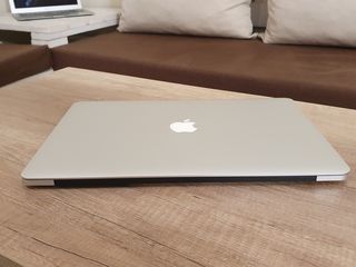 MacBook pro 15 retina 2015 (i7 2.8Ghz, 16gb, SSD 500gb) foto 4