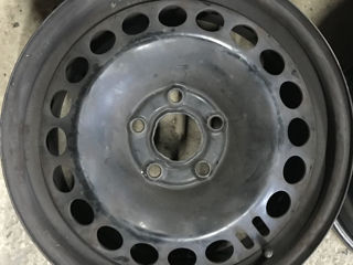 Диски штамповки, металл отличные, Opel Astra J/ Chevrolet/ Chrysler R17, 5x115