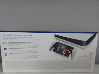 PlayStation 5 portal новые в упаковке из Англии foto 4