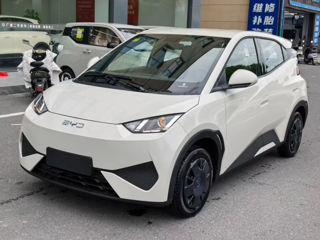 Byd Seagull, 2025 г.