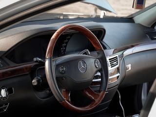 Mercedes S Class foto 2