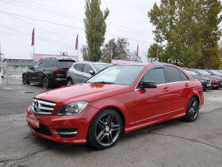 Mercedes C-Class