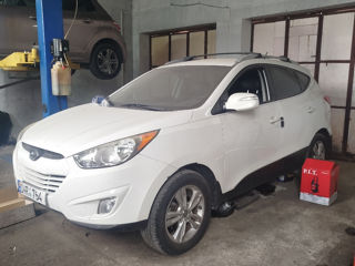 Hyundai Santa FE foto 1