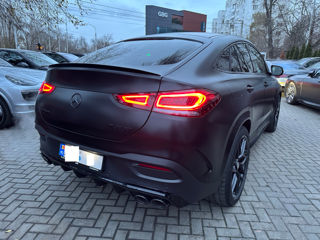 Mercedes GLE Coupe foto 6