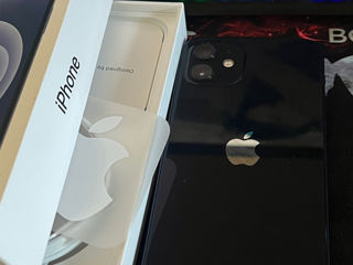 iPhone 12 128 Black impecabil