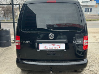 Volkswagen Caddy foto 5