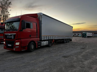 Man TGX foto 4