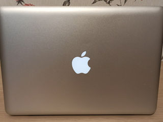MacBook Pro 13.3", memory 8 Gb / 1 Tb, дисковод