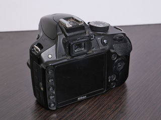 Nikon D3200 Body foto 3