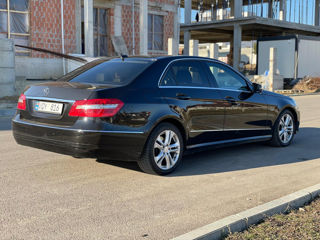 Mercedes E-Class foto 5