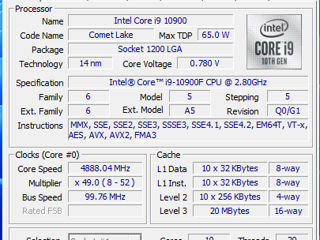 PC i9 rtx3060Ti foto 4