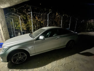 Piese C class w204 coupe foto 3