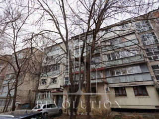 Apartament cu 2 camere, 50 m², Botanica, Chișinău foto 13