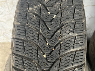 Продам 2 б.у скат 215/55 R16 Premiorri Viamaggiore Winter foto 2