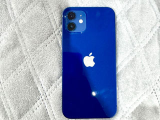 iPhone 12 Blue 128Gb foto 7