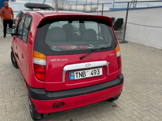 Hyundai Atos foto 5