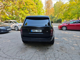 Land Rover Range Rover foto 4