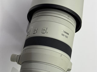 Canon 100-500mm RF L foto 3