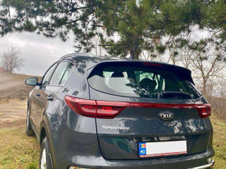 KIA Sportage foto 3