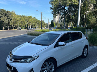 Toyota Auris foto 10