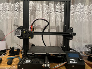 3D принтера Creality Ender 3 Pro foto 3