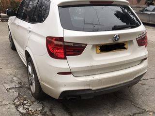 Bmw X3. F25 foto 3