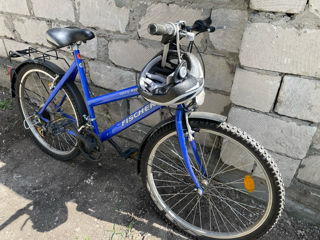 Bicicleta Fischer foto 2